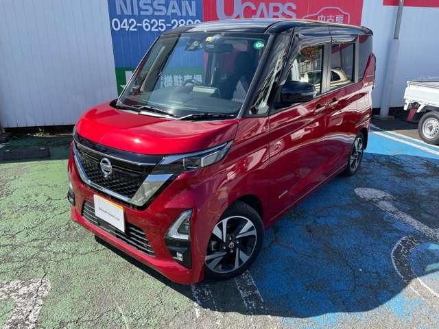 日産 ルークス