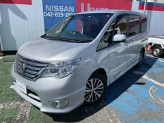 日産　セレナ　ハイウェイスター　Ｖセレ＋セーフティ　ＳＨＶ　Ａセフ