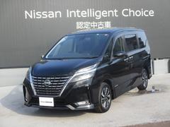 日産　セレナ　２．０　ハイウェイスター　Ｖ　両側オートスライドドア