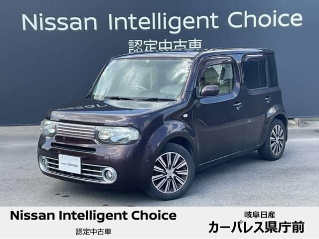 日産 キューブ