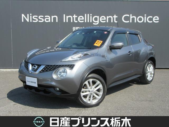 日産 ジューク