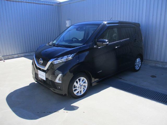 日産 デイズ ６６０　ハイウェイスターＸ