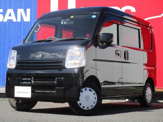 日産 ＮＶ１００クリッパーバン ＧＸ　６６０　ＧＸ　ハイルーフ