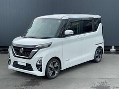 日産　ルークス　６６０　ハイウェイスターＧターボ　プロパイロットエディション　Ｉ−ＳＴＯＰ