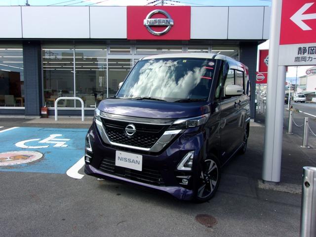 日産 ルークス ６６０　ハイウェイスターＧターボ　プロパイロット　エディション