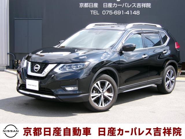 日産 エクストレイル ２．０　２０Ｘ　２列車　アラウンドモニター　ＥＴＣ　Ｃ０３６４　アラウンドビューモニタ　インテリジェントクリアランスソナー　１オーナー　盗難防止システム　レーンキープアシスト　Ｄレコ　ＥＴＣ　ナビＴＶ　ＬＥＤヘッドライト　バックカメラ　パワーステアリング　ＡＷ