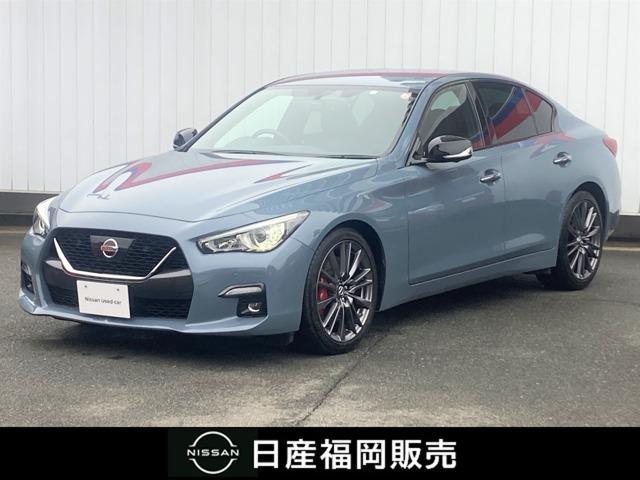 スカイライン(日産) ３．０　４００Ｒ　ドライブレコーダー　スマ−トキ−　盗難防止装置　ＬＤＷ　クルーズコントロール 中古車画像