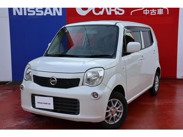 日産 モコ ６６０　Ｓ　純正ナビ　ＥＴＣ