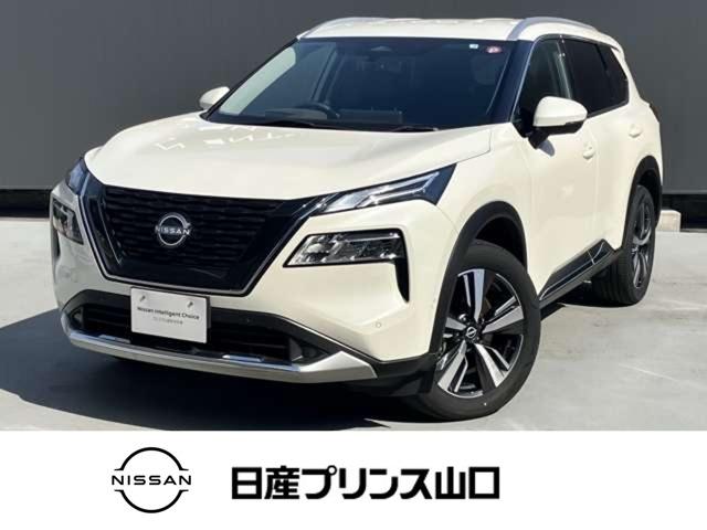 日産 エクストレイル １．５　Ｇ　ｅ－４ＯＲＣＥ　４ＷＤ