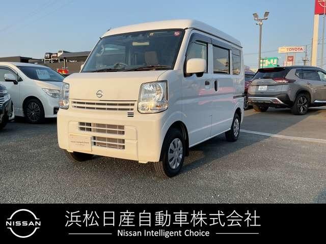 日産 ＮＶ１００クリッパーバン ６６０　ＤＸ　ＧＬパッケージ　ハイルーフ