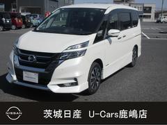 日産　セレナ　２．０　ハイウェイスター　ＶセレクションＩＩ　純正大画面ナビ全方位カメラ両側電動Ｓドア