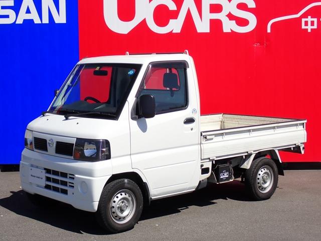 日産 クリッパートラック ６６０　ＤＸ　エアコン　パワステ