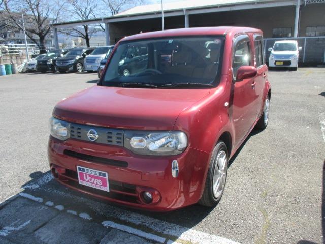 Ｇｅｔ－Ｕ管理番号：２８３－１３１－０５２７８ いらっしゃいませ日産プリンス山梨へ！良質お買得車続々入荷中！