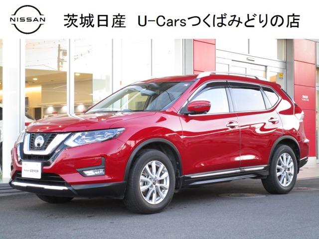 日産 エクストレイル ２．０　２０Ｘｉ　ハイブリッド　純正ナビＭＭ５１９Ｄ－Ｌ　アラウンドビューモニタ