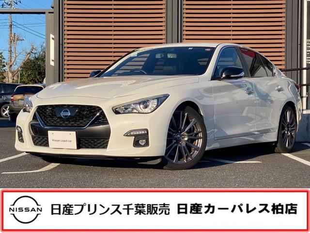 スカイライン(日産) ３．０　４００Ｒ　当社下取りワンオーナー 中古車画像