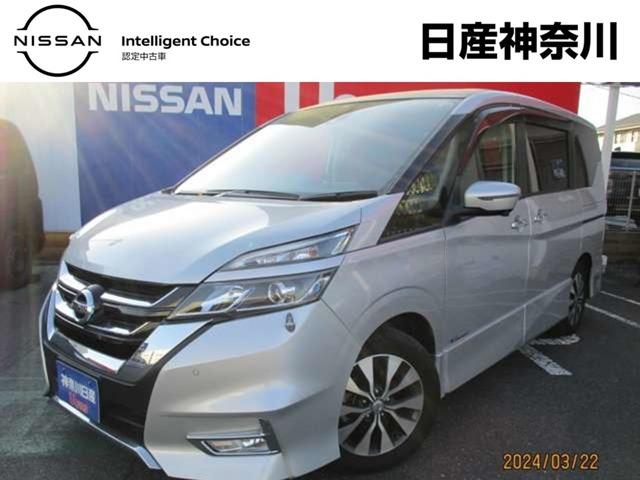 日産 セレナ