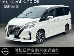 日産　セレナ　２．０　ハイウェイスター　Ｖ　ＡＶＭ