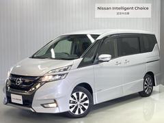 日産　セレナ　２．０　ハイウェイスター　ＶセレクションＩＩ　ディーラーナビ