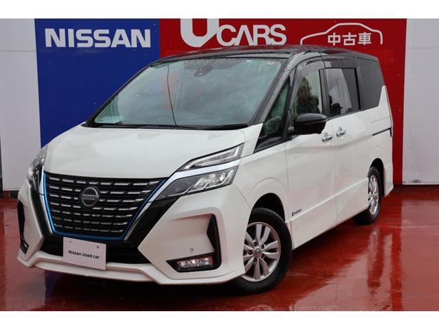 日産 セレナ １．２　ｅ－ＰＯＷＥＲ　ハイウェイスター　Ｖ　防水シート