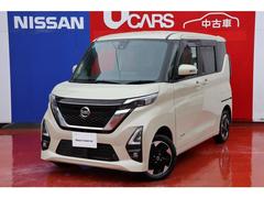 日産　ルークス　６６０　ハイウェイスターＸ　プロパイロット　エディション