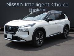 日産　エクストレイル　１．５　Ｇ　ｅ−４ＯＲＣＥ　４ＷＤ