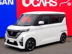 日産　ルークス　６６０　ハイウェイスターＸ　プロパイロット　エディション