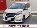 日産 セレナ ２．０　ハイウェイスター　ＶセレクションＩＩ　★純...