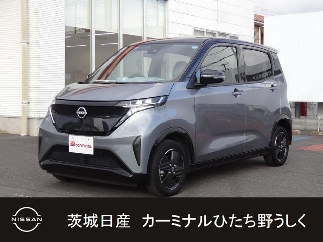 日産 サクラ