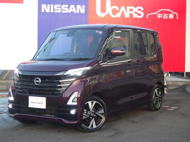 日産 ルークス