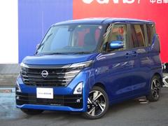 日産　ルークス　ハイウェイスター　Ｇターボプロパイロットエディション　６６０　ハイウェイスターＧターボ