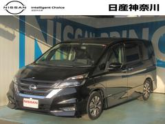 日産　セレナ　ハイウェイスターＶセレクション　日産純正ドライブレコーダー　後席モニター　９インチ日産メモリーナビ