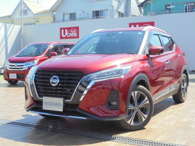 日産 キックス