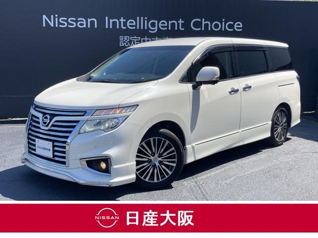 日産 エルグランド