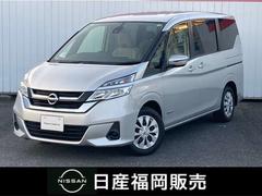 日産　セレナ　２．０　Ｘ　９インチAftermarketメモリーナビ　オートクルーズ