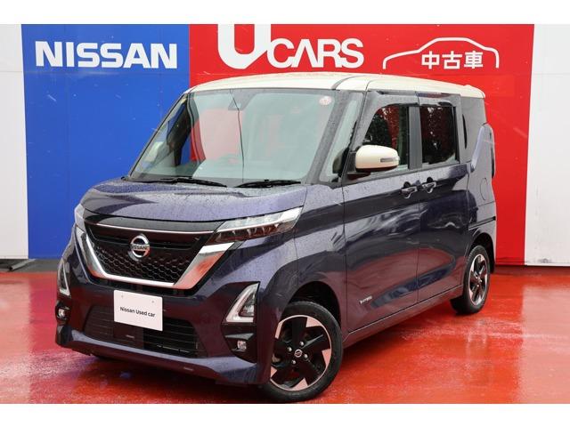 ６６０　ハイウェイスターＸ　４ＷＤ　令和２年式　アラウンドビューＭ　寒冷地