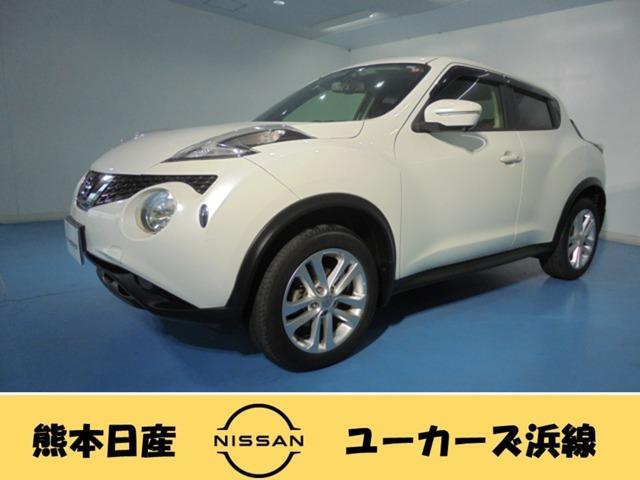 日産 ジューク