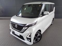 日産　ルークス　ハイウェイスター　Ｇターボプロパイロットエディション　純正メモリーナビ　プロパイロット