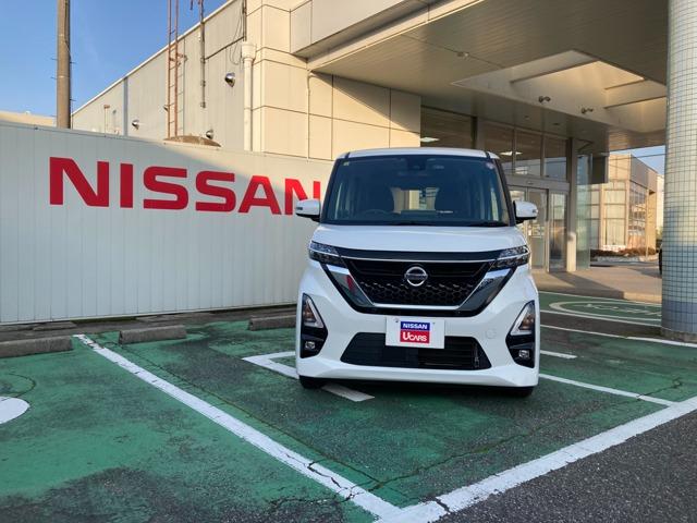 日産 ルークス ６６０　ハイウェイスターＸ