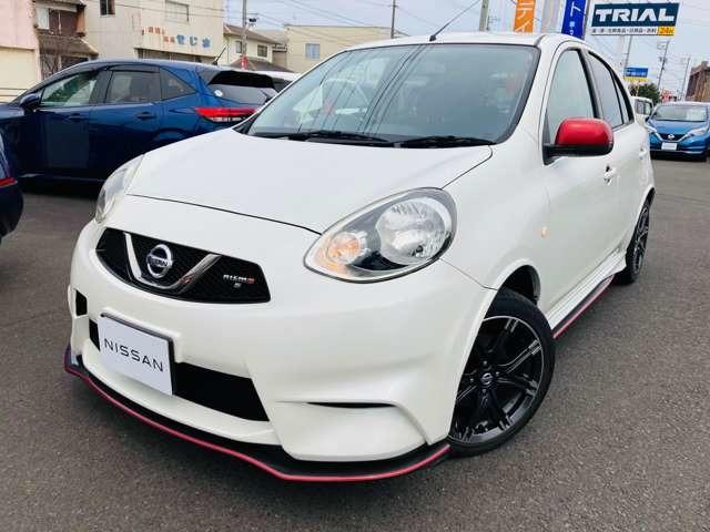 マーチ(日産) １．５　ＮＩＳＭＯ　Ｓ 中古車画像