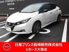 日産　リーフ　Ｇ　プロパイロットパーキング　ドラレコ　ナビ