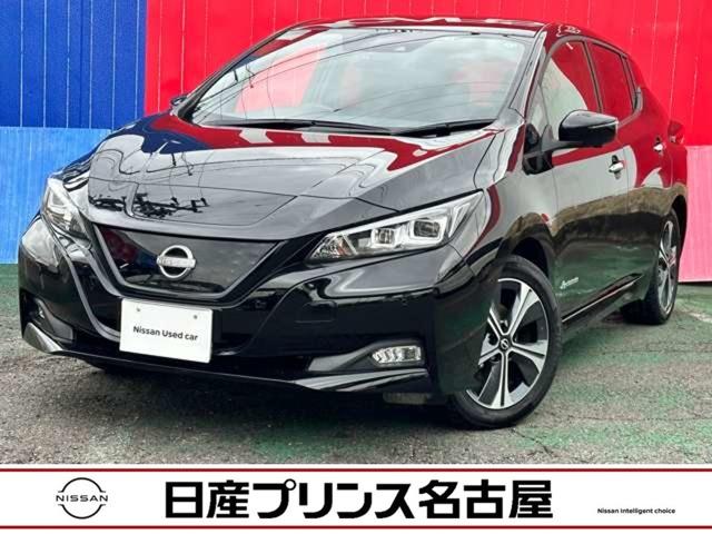 日産 リーフ Ｘ　Ｖセレクション　バッテリー１２セグ　全周囲カメラ