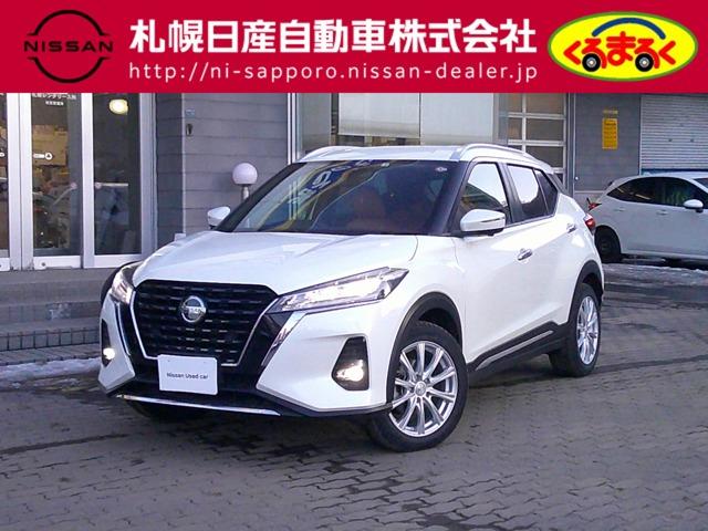 日産 キックス １．２　Ｘ　（ｅ－ＰＯＷＥＲ）　インテリジェントルームミラー