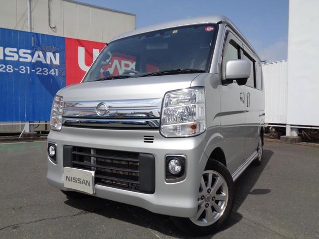 日産 ＮＶ１００クリッパーリオ ６６０　Ｅ　ハイルーフ　メモリーナビ