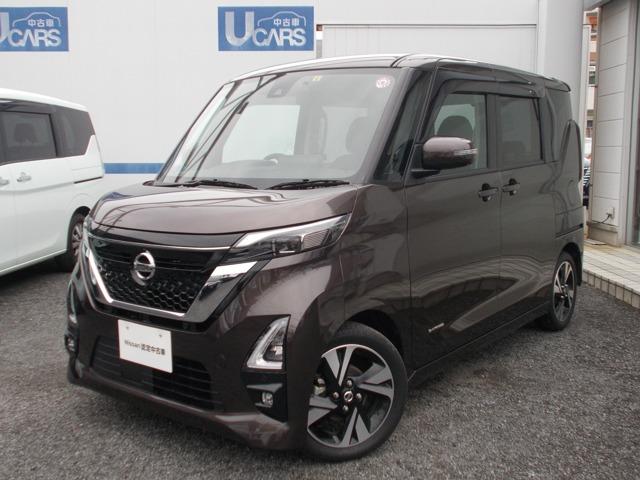 日産 ルークス ６６０　ハイウェイスターＧターボ　プロパイロット　エディション