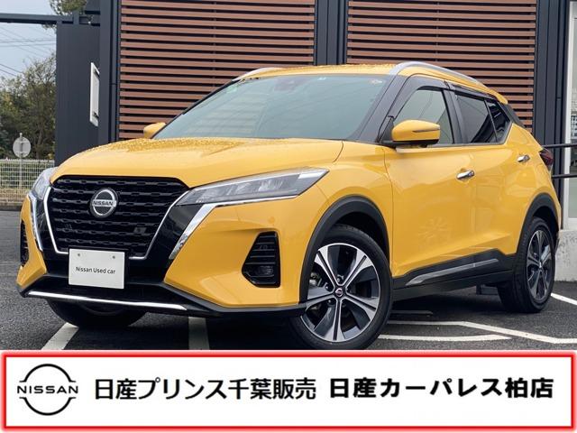 日産 キックス