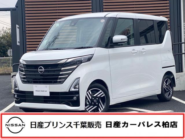 日産 ルークス