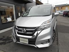 日産　セレナ　２．０　ハイウェイスター　プロパイロットＥＤ　ツインモニター