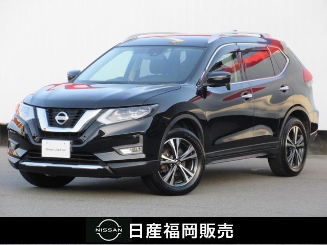 日産 エクストレイル ２．０　２０Ｘ　純正ナビ　バックカメラ　ＥＴＣ　ワンオ－　インテリジェントクリアランスソナー　１オーナー　記録簿　レーンキープアシスト　ＥＴＣ　ナビＴＶ　ＬＥＤヘッドライト　バックカメラ　パワーステアリング　ＡＷ　ＡＢＳ　Ｗエアバック　ＡＡＣ　キーレス