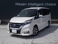 日産　セレナ　ハイウェイスター　ＶセレクションＩＩ　２．０　ハイウェイスター