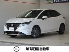 日産　ノート　１．２　Ｘ　ｅ−ＰＯＷＥＲ　エマージェンシーブレーキ